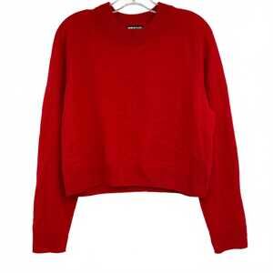 Whistles | Sweaters | Whistles Annie Sparkle Crew Neck In Navy Size 4  Bestseller Euc | Poshmark
